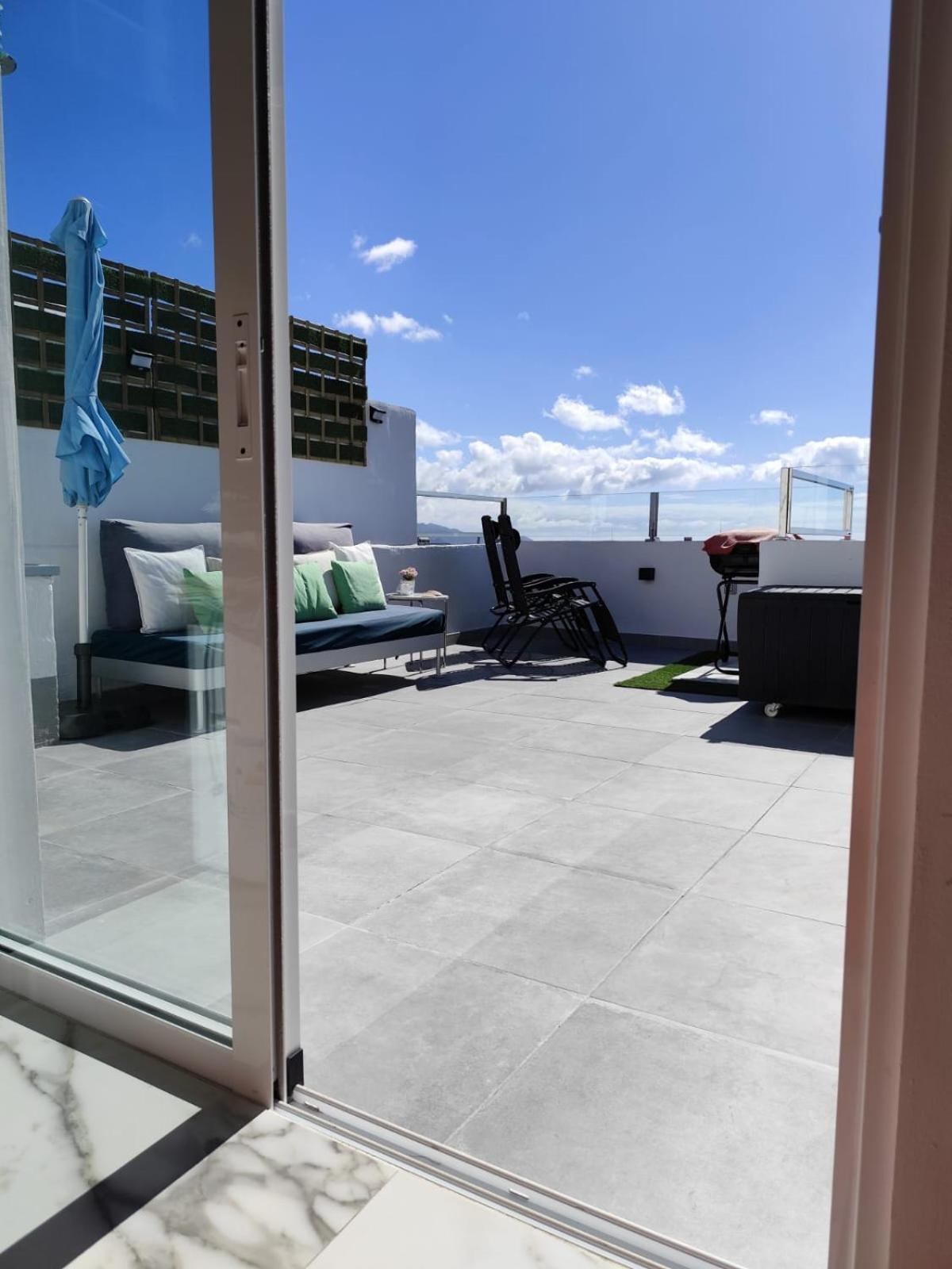 Atico Micaela. Terraza Y Vistas Apartment Santa Cruz de Tenerife Exterior photo